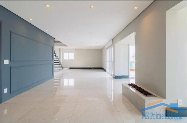Imagem Apartamento com 3 Quartos à Venda, 280 m² em Campo Belo - São Paulo