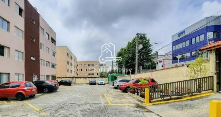 Imagem Apartamento com 1 Quarto à Venda, 42 m² em Taboão - São Bernardo Do Campo Imagem Apartamento com 1 Quarto à Venda, 42 m² em Taboão - São Bernardo Do Campo