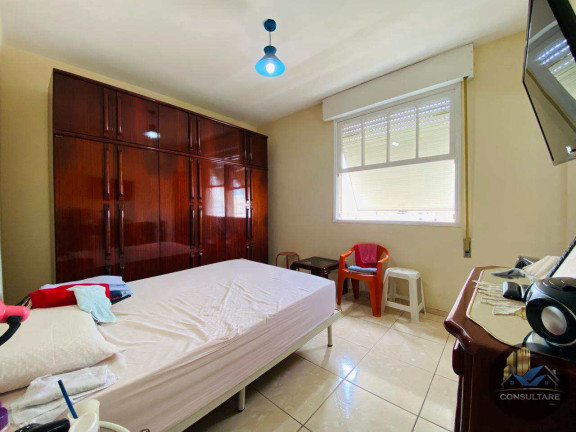 Imagem Apartamento com 3 Quartos à Venda, 116 m² em Campo Grande - Santos Imagem Apartamento com 3 Quartos à Venda, 116 m² em Campo Grande - Santos