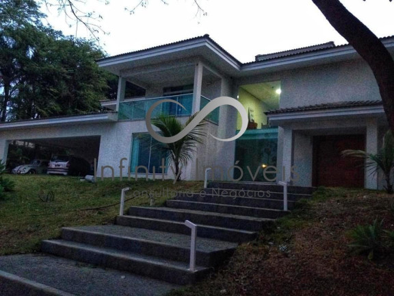 Casa de Condomínio com 4 Quartos à Venda, 1.100 m² em Estância Das Amendoeiras - Lagoa Santa