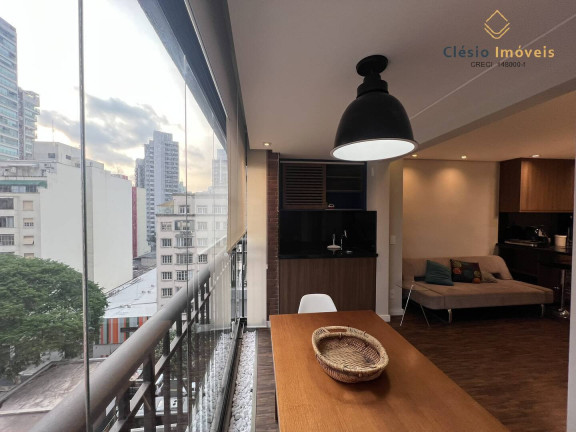 Imagem Apartamento com 1 Quarto à Venda, 45 m² em Bela Vista - São Paulo Imagem Apartamento com 1 Quarto à Venda, 45 m² em Bela Vista - São Paulo
