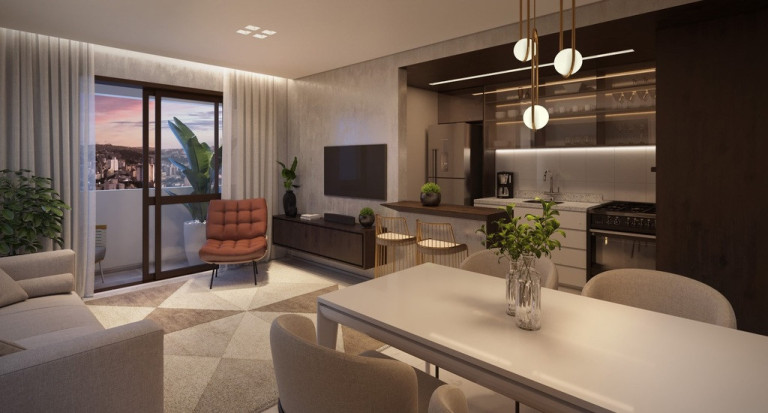 Imagem Apartamento com 2 Quartos à Venda, 77 m² em Rio Branco - Porto Alegre