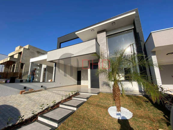 Imagem Casa de Condomínio com 3 Quartos à Venda, 200 m² em Residencial Reserva Ipanema - Sorocaba