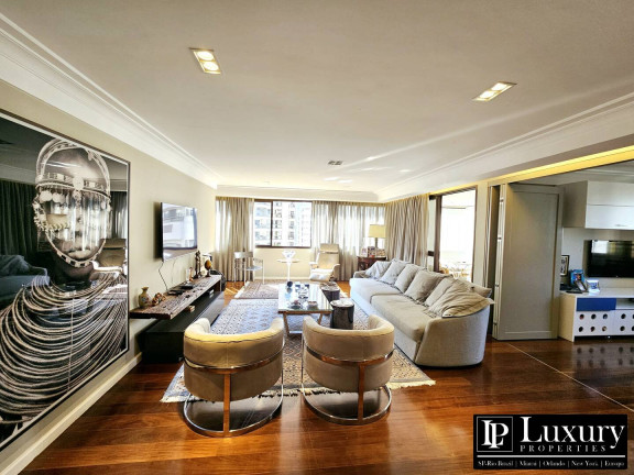 Imagem Apartamento com 3 Quartos à Venda, 162 m² em Moema - São Paulo