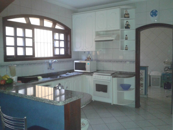 Imagem Casa com 3 Quartos à Venda, 180 m² em Jardim Angela Maria  - Carapicuíba