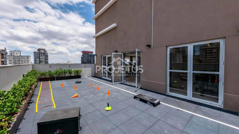 Imagem Apartamento com 1 Quarto à Venda, 25 m² em Pinheiros - São Paulo