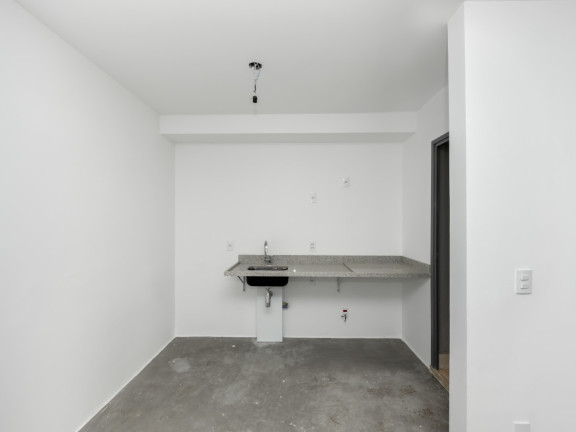 Imagem Apartamento com 1 Quarto à Venda, 47 m² em Vila Mariana - São Paulo