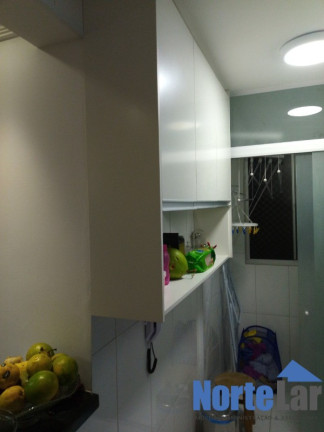 Imagem Apartamento com 2 Quartos à Venda, 48 m² em Jaraguá - São Paulo