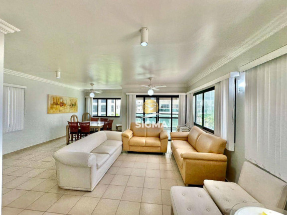 Imagem Apartamento com 4 Quartos à Venda, 180 m² em Pitangueiras - Guarujá Imagem Apartamento com 4 Quartos à Venda, 180 m² em Pitangueiras - Guarujá