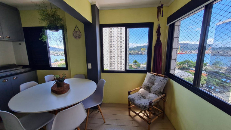 Imagem Apartamento com 2 Quartos à Venda, 103 m² em Ponta Da Praia - Santos Imagem Apartamento com 2 Quartos à Venda, 103 m² em Ponta Da Praia - Santos