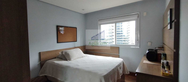 Imagem Apartamento com 4 Quartos à Venda, 234 m² em Brooklin - São Paulo