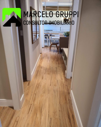 Imagem Apartamento com 2 Quartos à Venda, 60 m² em Cidade Nova I - Indaiatuba