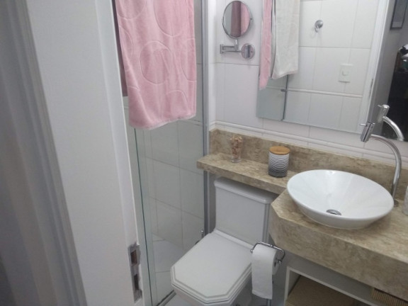 Imagem Apartamento com 1 Quarto à Venda, 46 m² em Lauzane Paulista - São Paulo