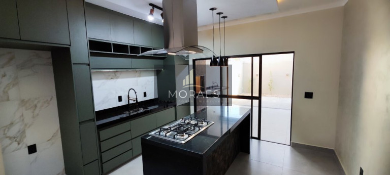Imagem Casa de Condomínio com 3 Quartos à Venda, 158 m² em Bairro Central Parque - Botucatu