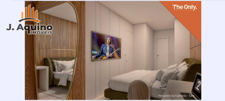 Imagem Apartamento com 2 Quartos à Venda, 48 m² em Dionisio Torres - Fortaleza Imagem Apartamento com 2 Quartos à Venda, 48 m² em Dionisio Torres - Fortaleza