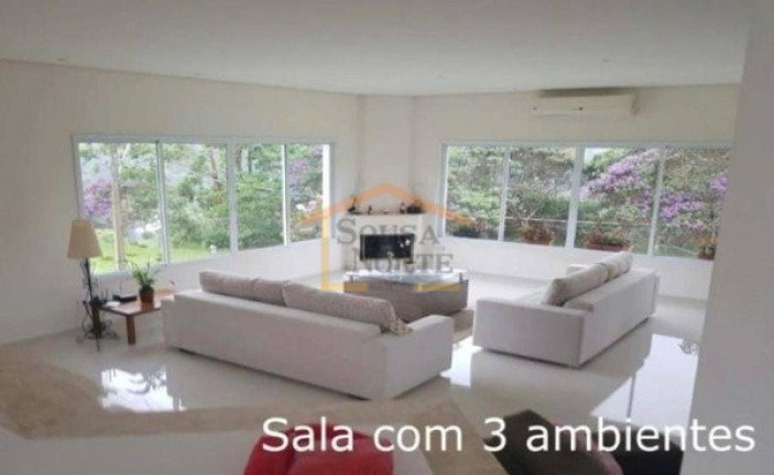 Imagem Casa de Condomínio com 4 Quartos à Venda, 480 m² em Vila Bela - Mairiporã Imagem Casa de Condomínio com 4 Quartos à Venda, 480 m² em Vila Bela - Mairiporã