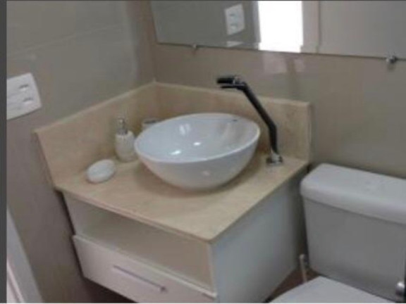 Imóvel com 1 Quarto à Venda, 55 m² em Vila Clementino - São Paulo