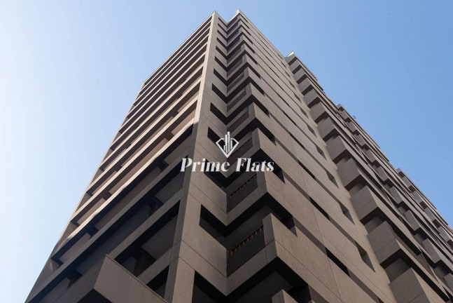 Imagem Apartamento com 1 Quarto para Alugar, 21 m² em Jardim Paulista - São Paulo