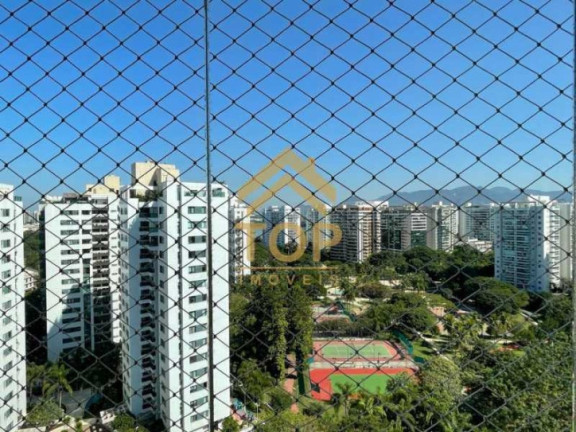 Imagem Cobertura com 1 Quarto à Venda, 264 m² em Barra Da Tijuca - Rio De Janeiro