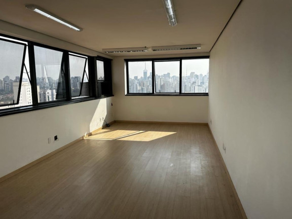 Imagem Sala Comercial à Venda, 40 m² em Cambuci - São Paulo