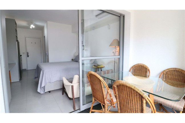 Imagem Apartamento com 1 Quarto à Venda, 30 m² em Pinheiros - São Paulo