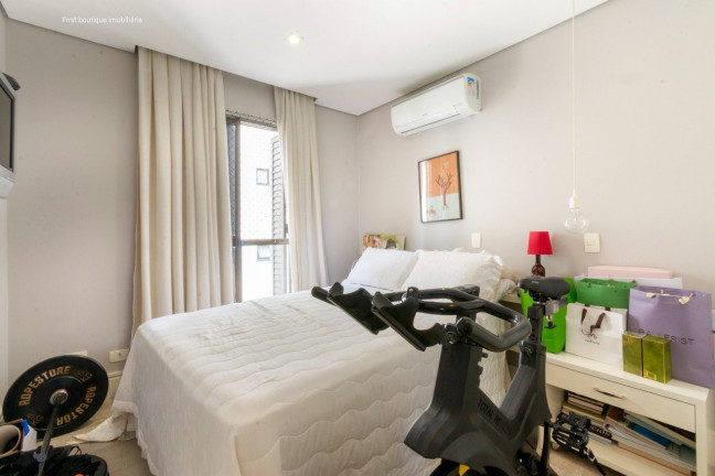 Imagem Apartamento com 3 Quartos à Venda, em Moema índios - São Paulo Imagem Apartamento com 3 Quartos à Venda, em Moema índios - São Paulo
