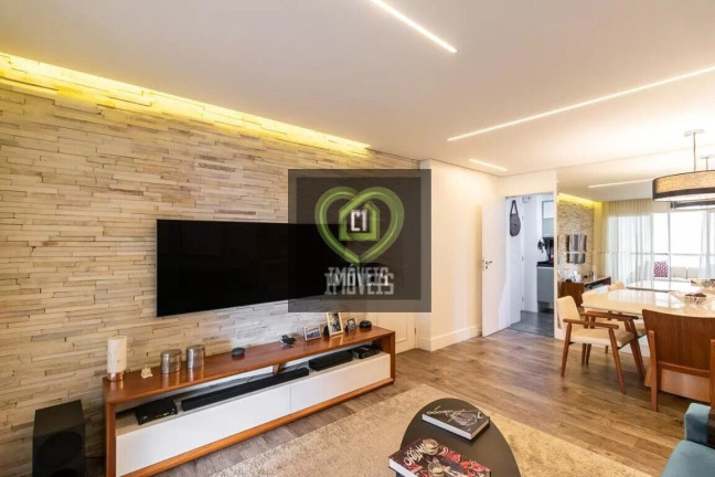 Apartamento com 3 Quartos à Venda, 180 m² em Pompeia - São Paulo