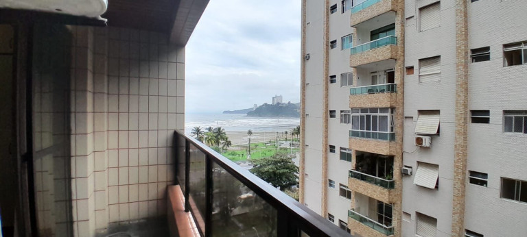 Imagem Imóvel com 1 Quarto à Venda, 32 m² em Itararé - São Vicente Imagem Imóvel com 1 Quarto à Venda, 32 m² em Itararé - São Vicente