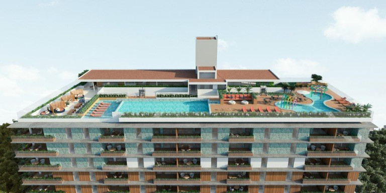Imagem Apartamento com 3 Quartos à Venda, 172 m² em Camboinha - Cabedelo Imagem Apartamento com 3 Quartos à Venda, 172 m² em Camboinha - Cabedelo