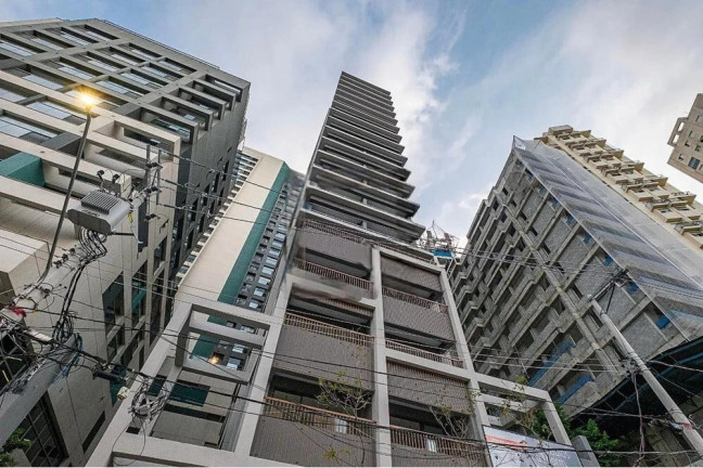 Imagem Apartamento com 1 Quarto à Venda, 22 m² em Sumarezinho - São Paulo