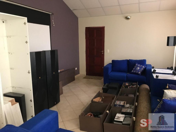 Imagem Casa com 3 Quartos à Venda, 250 m² em Jardim Utinga - Santo André Imagem Casa com 3 Quartos à Venda, 250 m² em Jardim Utinga - Santo André