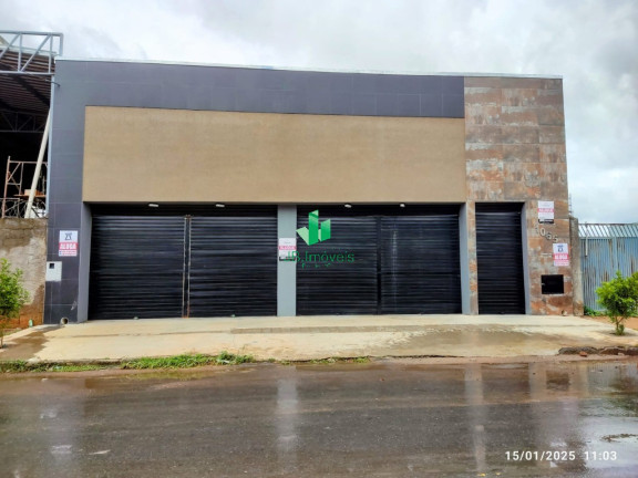 Imagem Imóvel para Alugar, 1 m² em Todos Os Santos Ii - Montes Claros