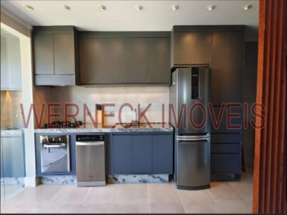 Imagem Imóvel com 2 Quartos à Venda, 65 m² em Itagu? - Ubatuba