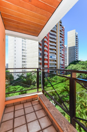 Imagem Apartamento com 4 Quartos à Venda, 202 m² em Jardim Ampliação - São Paulo