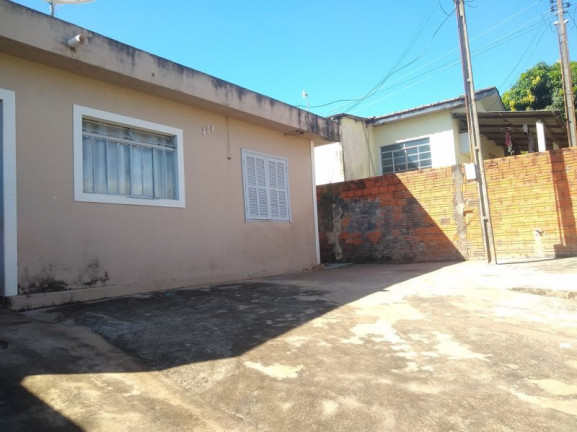 Imagem Casa com 3 Quartos à Venda, 121 m² em Vila Setti - Jacarezinho