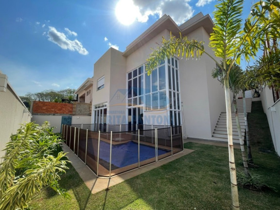 Imagem Casa de Condomínio com 3 Quartos à Venda, 304 m² em Alphaville - Ribeirão Preto Imagem Casa de Condomínio com 3 Quartos à Venda, 304 m² em Alphaville - Ribeirão Preto