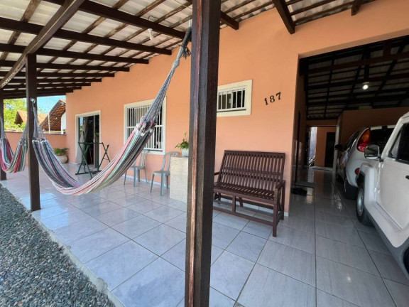 Imagem Casa com 3 Quartos à Venda, 120 m² em Costeira - Balneário Barra Do Sul
