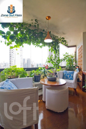 Imagem Apartamento com 3 Quartos à Venda, 128 m² em Indianópolis - São Paulo Imagem Apartamento com 3 Quartos à Venda, 128 m² em Indianópolis - São Paulo