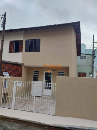Sobrado com 2 Quartos à Venda, 82 m² em Centro - Guarulhos