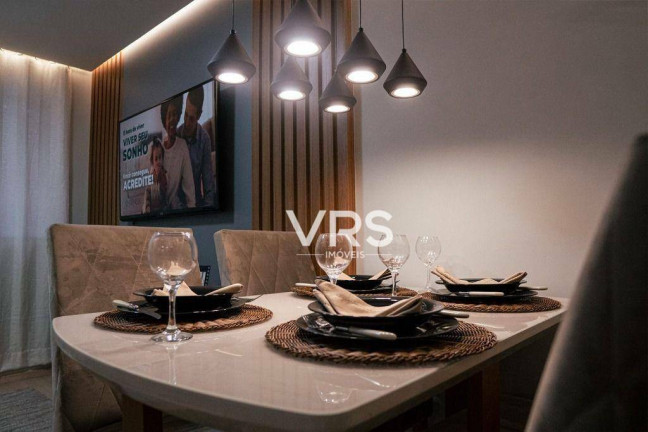 Apartamento com 2 Quartos à Venda, 48 m² em São Pedro - Teresópolis