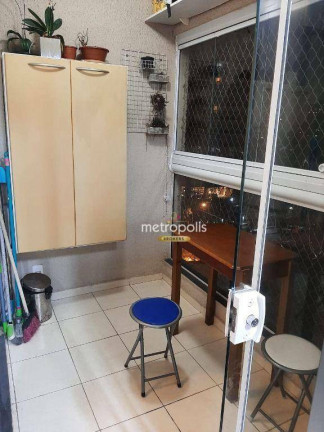 Imagem Apartamento com 2 Quartos à Venda, 52 m² em Vila Eldízia - Santo André Imagem Apartamento com 2 Quartos à Venda, 52 m² em Vila Eldízia - Santo André