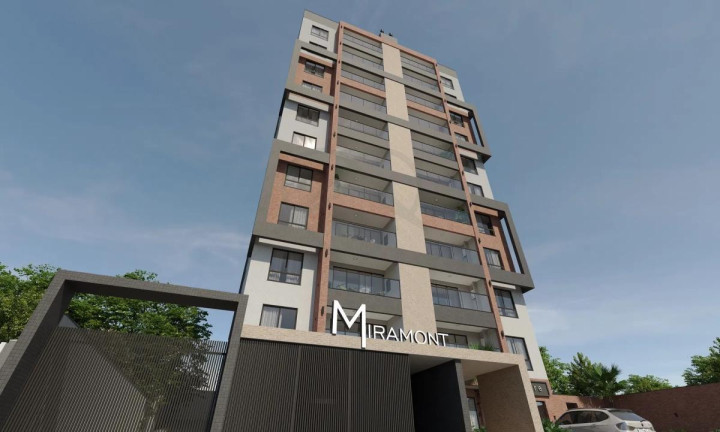 Imagem Apartamento com 3 Quartos à Venda, 91 m²