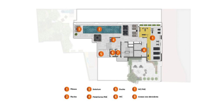 Imagem Apartamento com 2 Quartos à Venda, 33 m² em República - São Paulo Imagem Apartamento com 2 Quartos à Venda, 33 m² em República - São Paulo