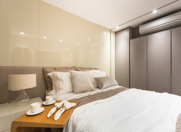 Imagem Apartamento com 4 Quartos à Venda, 215 m² em Vila Mariana - São Paulo