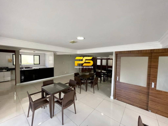 Imagem Apartamento com 4 Quartos à Venda, 175 m² em Manaíra - João Pessoa