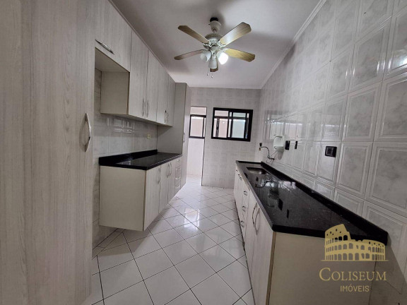 Imagem Apartamento com 3 Quartos à Venda, 102 m² em Vila Assunção - Praia Grande