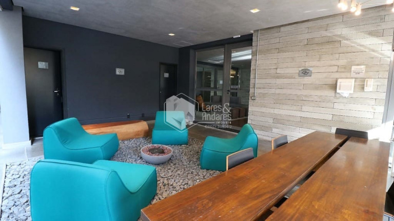 Imagem Studio com 1 Quarto à Venda, 18 m² em Pinheiros - São Paulo Imagem Studio com 1 Quarto à Venda, 18 m² em Pinheiros - São Paulo