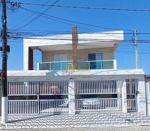 Imagem Casa com 2 Quartos à Venda, 52 m² em Aviação - Praia Grande Imagem Casa com 2 Quartos à Venda, 52 m² em Aviação - Praia Grande