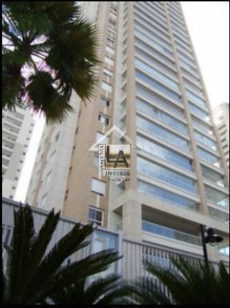 Imagem Apartamento com 4 Quartos à Venda, 385 m² em Campo Belo - São Paulo