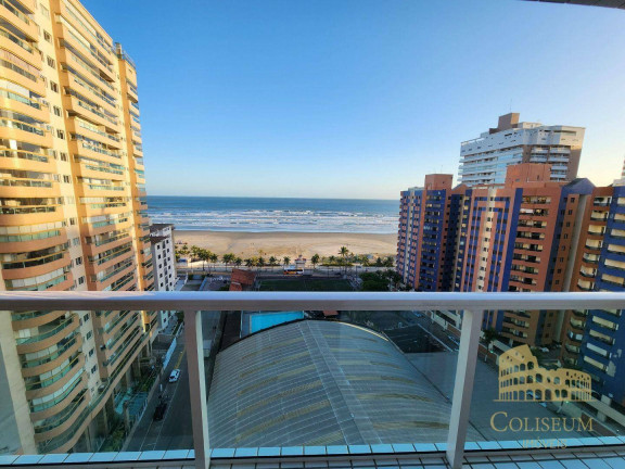 Imagem Apartamento com 3 Quartos à Venda, 126 m² em Aviação - Praia Grande Imagem Apartamento com 3 Quartos à Venda, 126 m² em Aviação - Praia Grande